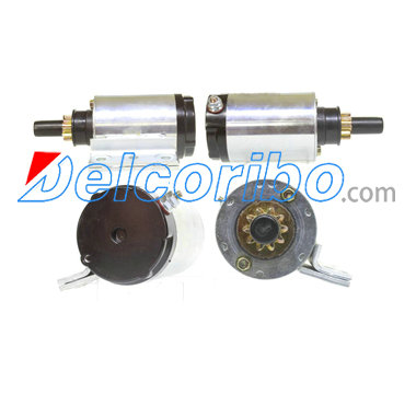 DEEREE AM31568, AM32789, AM34248, AM3424B, AM34888, AM37032 Starter Motors