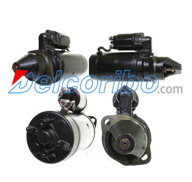 DEEREE AL110597, AL110503, AL110504, AL41247, AL62690 Starter Motors