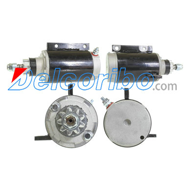 PRESTOLITE 20513537TBA, MCD4007, MGD4007, MGD4007A Starter Motors