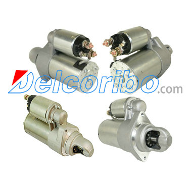 DELCO 8000153, DENSO 428000-6610, 4280006610, DEEREE MIA11257, KAWASAKI 21163-7021, 211637021 Starter Motors