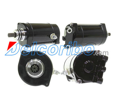 KAWASAKI 21163-3702, 211633702, 21163-3709, 211633709, 21163-3712, 211633712 Starter Motors