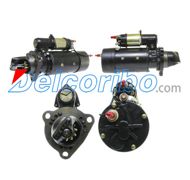 CATERPILLAR 769132, 0R5347, 3E7863, 3T2879, 3T3154 FORD E8HT-11001-AA, E8HT11001AA Starter Motors