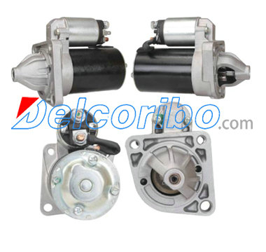 KIA 0K30A-18-400, 0K30A18400, OK30A-18-400, OK30A18400, RK30A-18-400U, RK30A18400U Starter Motors