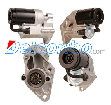 KIA 0K552-18-400, 0K55218400, OK55218400, OK55218400A, 0K552-18-400A, 0K55218400A Starter Motors