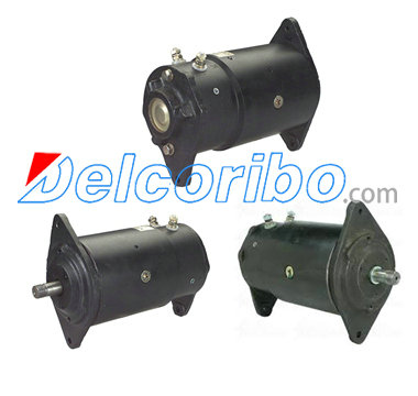 DELCO 1101951, 1101986, 1101998 Starter Motors