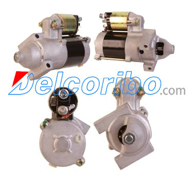 KOHLER 12-098-03, 1209803, 25-098-08, 2509808, 2509809, 25-098-09, 25-098-11, 2509811 Starter Motors