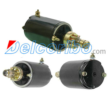 ORIGINAL 5071240, 5704940, OMC 583473, 585059, 585459, PRESTOLITE 20513536TBA Starter Motors