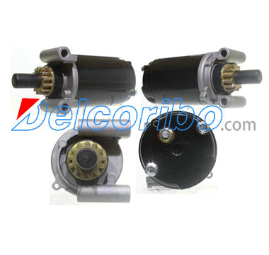 JOHNSON ELECTRIC 6734640, KOHLER 12-098-05, 1209805, 1209821, 12-098-06, 1209806, 12-098-09, 1209809 Starter Motors