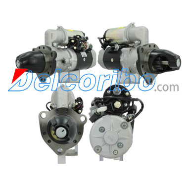 NIKKO 0-23000-7160, 0230007160, 0-23000-7161, 0230007161, 0-23000-7162, 0230007162 Starter Motors