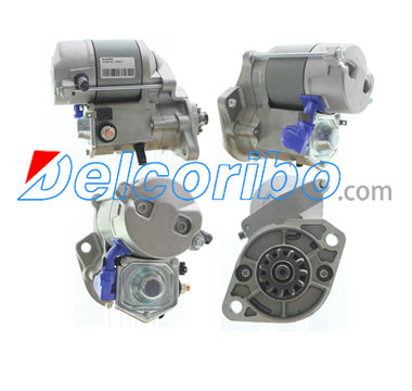 KUBOTA 15601-63012, 1560163012, 15601-63010, 1560163010 Starter Motors