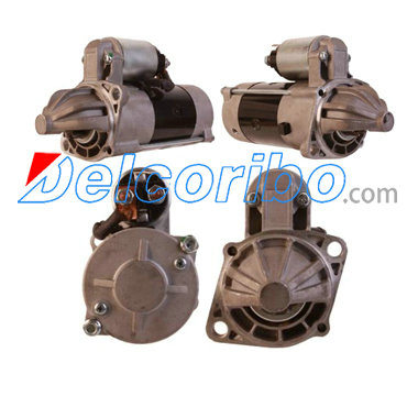 KUBOTA 15221-63010, 1522163010, 15221-63014, 1522163014, 15221-63015, 1522163015 Starter Motors