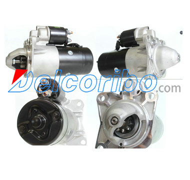 FORD BF5T-11001-AA, BF5T11001AA, BF5T11001AA, ROVER ERR5009, NAD10039, NAD100390, NAD500210 Starter Motors