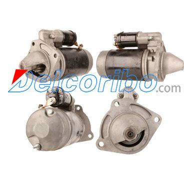 LUCAS 26256, 26025198A, 26259A, 26259K HELLA 8EA737246-001, 8EA737246001 Starter Motors