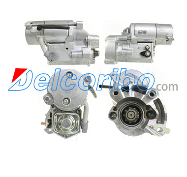 FORD 6G9N-11000-MA, 6G9N11000MA, 6G9N11000MB, 6G9N-11000-MB, LAND ROVER LR007372, LR003468, LR009432 Starter Motors