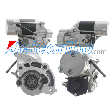 FORD 6G9N-11000-NA, 6G9N11000NA, 6G9N11000NB, 6G9N-11000-NB, LAND ROVER LR007373, LR003469, LR009432 Starter Motors