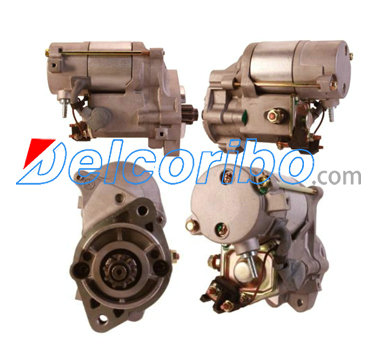 BMW 12-41-7-504-480, 12417504480 ROVER NAD000030 Starter Motors