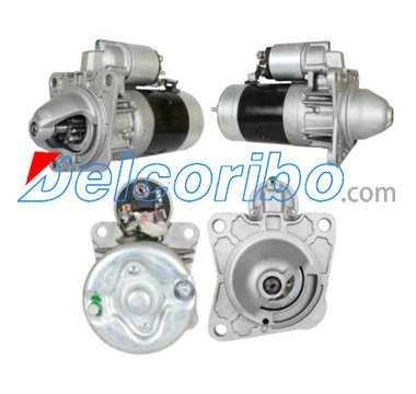 LUCAS 27425, 25024044A, 26925200A, 27425A, 27460B, LES0033 BOSCH 0986016210 Starter Motors