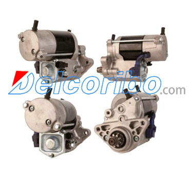 LEXUS 28100-50070, 2810050070, 28100-50070-84, 281005007084, 28100-50100, 2810050100 TOYOTA 2810050070, 2810050060 Starter Motors