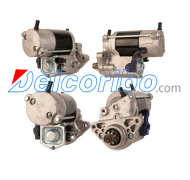 LEXUS 28100-50110, 2810050110, 28100-50110-84, 281005011084 DENSO 228000-9200, 2280009200 Starter Motors