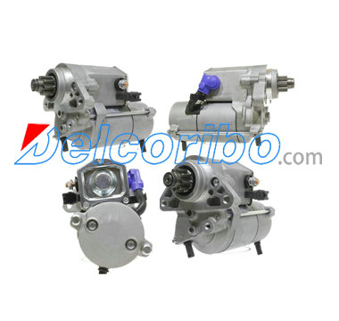 LEXUS 28100-50020, 2810050020, 28100-50020-84, 281005002084 TOYOTA 28100-50030, 2810050030, 28100-66040, 2810066040 Starter Motors