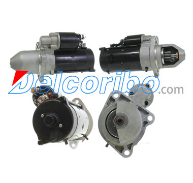 CUMMINS 3906261, 3911516 HELLA 8EA737088-001, 8EA737088001 Starter Motors