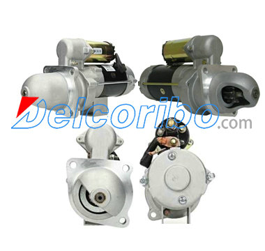 DELCO REMY 10461461, 10479605 CASCO CST60607 Starter Motors