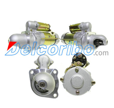 DELCO 10461464, 10479608 Starter Motors