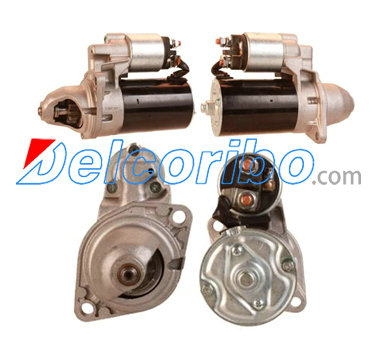 BOSCH 0001107084, 0-001-107-084, 0001107090, 0-001-107-090 LOMBARDINI 563R 078 0, 563R0780 Starter Motors