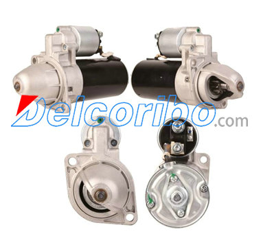 BOSCH 0001108210, 0-001-108-210, 0001109009, 0-001-109-009 LOMBARDINI 58401470 Starter Motors