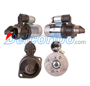 BOSCH 0001354089, 0-001-354-089, 0001362058, 0-001-362-058, Starter Motors