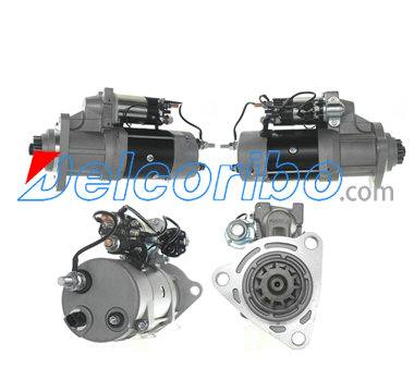 DELCO 19011500, 8200033, 8200040, 8300019, 10461334, MITSUBISHI M009T70379, M9T70379, M9T70977 Starter Motors