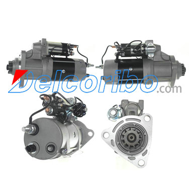 DELCO 19011529, 8200033, 8200040, 8300019, 10461334 MITSUBISHI M009T70379, M9T70379, M9T70977 Starter Motors