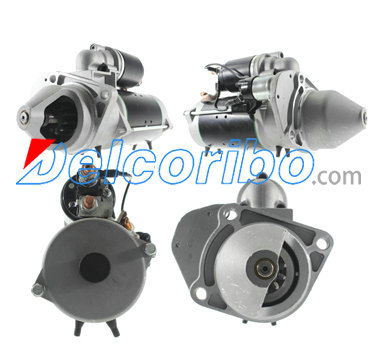 BOSCH0001231023, 0-001-231-023, 0001231034, 0-001-231-034 MITSUBISHI M008T62671, M8T62671 Starter Motors