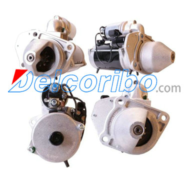 MAN 51-26201-7223, 51262017223, 51.26201-7223 BOSCH 0001231035, 0-001-231-035 Starter Motors