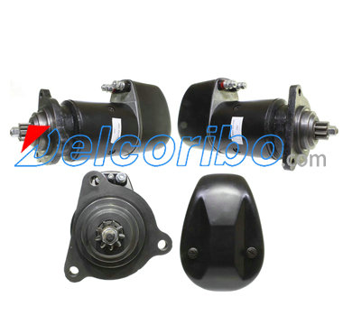 BOSCH 0001416010, 0-001-416-010 MERCEDES-BENZ 0031516401, PSH 551.230.093, 551230093 Starter Motors