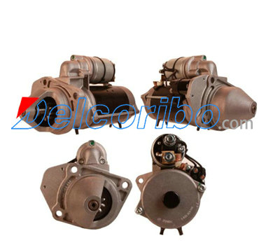 MITSUBISHI M008T62771, M8T62771 MAN 51.26201-7237, 51262017237, 51.26201-9237, 51262019237 Starter Motors