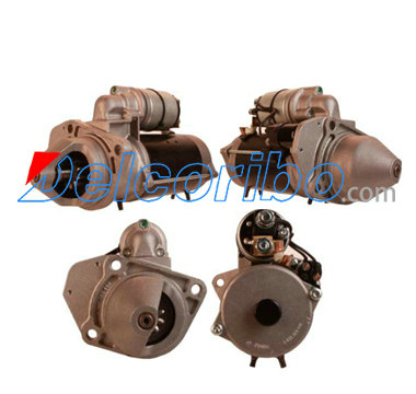 MITSUBISHI M008T62771, M8T62771 MAN 51.26201-7237, 51262017237, 51.26201-9237, 51262019237 Starter Motors