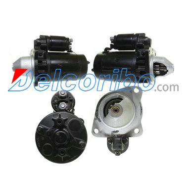 BOSCH 0001362084, 0-001-362-084, 0001362049, 0-001-362-049 FIAT 130300090701 Starter Motors