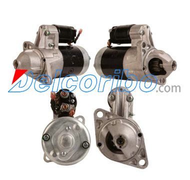 BOSCH 0001360056, 0-001-360-056, 0001368028, 0-001-368-028 BENZ 002-151-56-01, 0021515601, 0031511301 Starter Motors