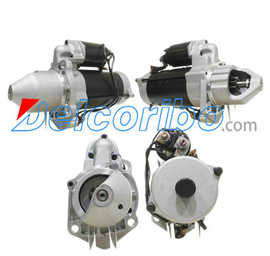 MERCEDES-BENZ 004151840180, 0041516201, 0051512201, 0061512101, 0061512203, 0061516701 Starter Motors