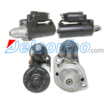 BENZ 005-151-65-01, 0051516501, 0061510501, 0061513701, A0061510501, A0061513701 Starter Motors