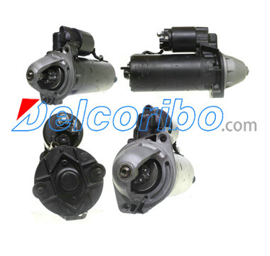 BOSCH 0001110016, 0-001-110-016 BENZ 003-151-50-01, 0031515001, 0041514501, 0041516501 Starter Motors