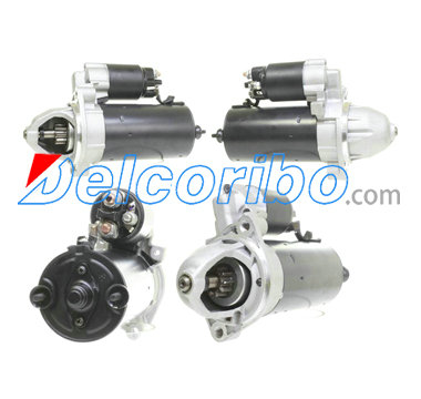 BOSCH 0001108149, 0-001-108-149, 0001109014, 0-001-109-014 Starter Motors