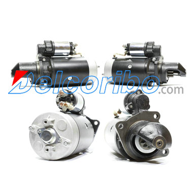 BOSCH 0001360011, 0-001-360-011 Starter Motors