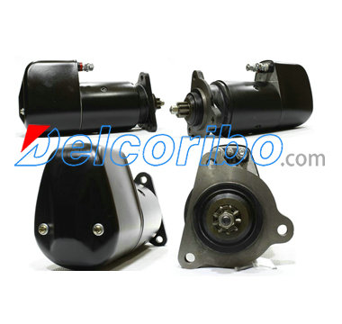 BOSCH 0001416079, 0-001-416-079, 0001410002, 0-001-410-002 Starter Motors