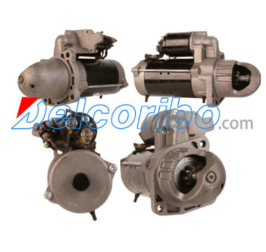 MERCEDES-BENZ 004 151 84 01 80, 004151840180, 004-151-62-01, 0041516201, 004-151-84-01, 0041518401 Starter Motors