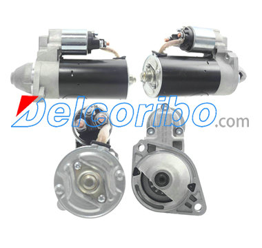 MERCEDES-BENZ 000-906-23-02, 0009062302, 6519060000, A0009062302, A6519060000 Starter Motors