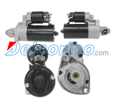 MERCEDES-BENZ 006-151-37-01, 0061513701, 0061515901, 006-151-37-01-80, 006151370180 Starter Motors