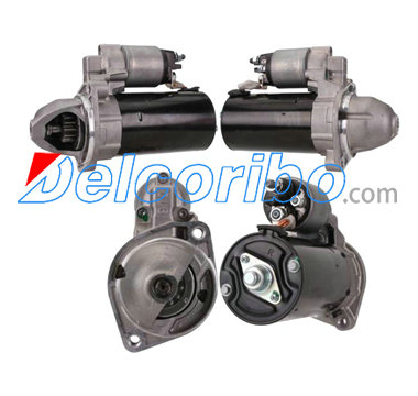 MERCEDES-BENZ 646-906-00-00, 6469060000, A6469060000, A646-906-00-00 Starter Motors