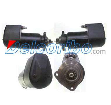 MERCEDES-BENZ 001-151-39-01, 0011513901, 0031516601, A0011513901, 0021517801, 0031510201 Starter Motors